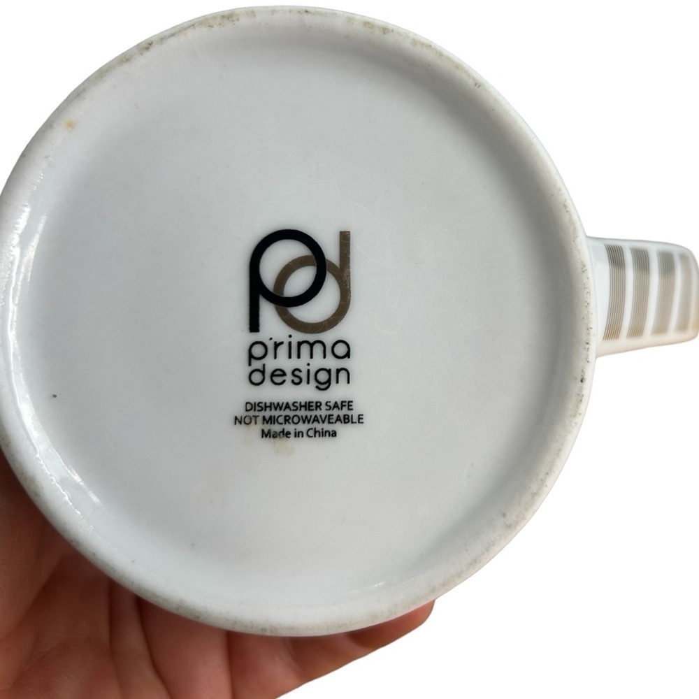 Prima Design “Anything Is Possible” Coffee Tea Cocoa Cup Mug Inspirational Gift - Picture 3 of 8